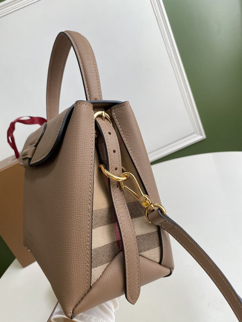 Burberry Top Handle Bags